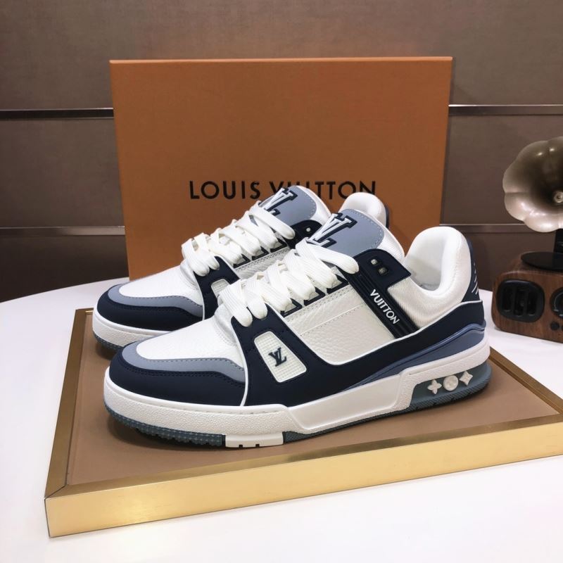 Louis Vuitton Trainer Sneaker